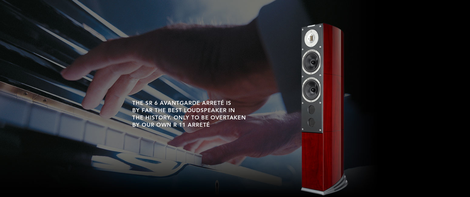 Audiovector SR6 Avantgarde Arrete