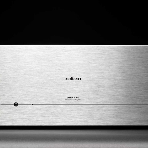 AUDIONET AMP I V2 Silver (Demo)