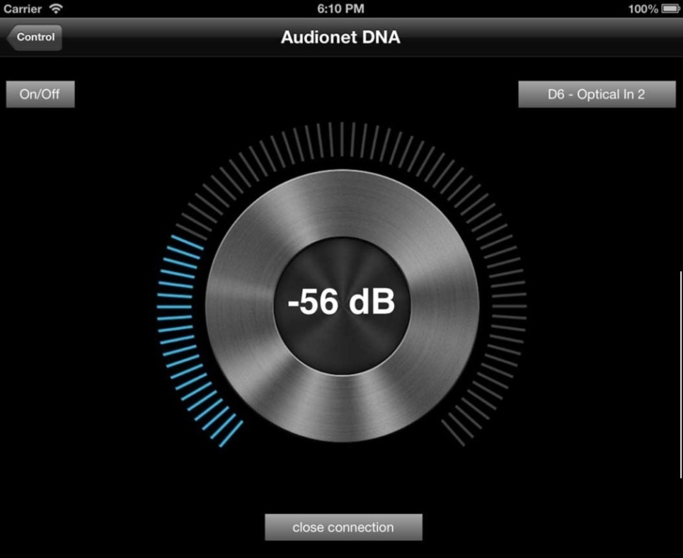 Audionet Hi-Fi Streaming  Apps