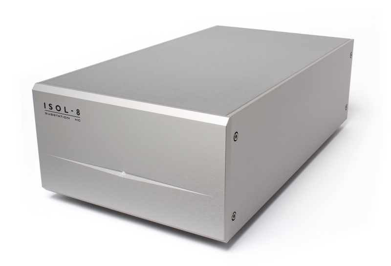 ISOL-8 SubStation HC Mains Conditioner (New)
