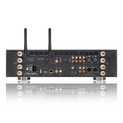 Streaming Amplifiers